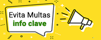 Banner Evita Multas